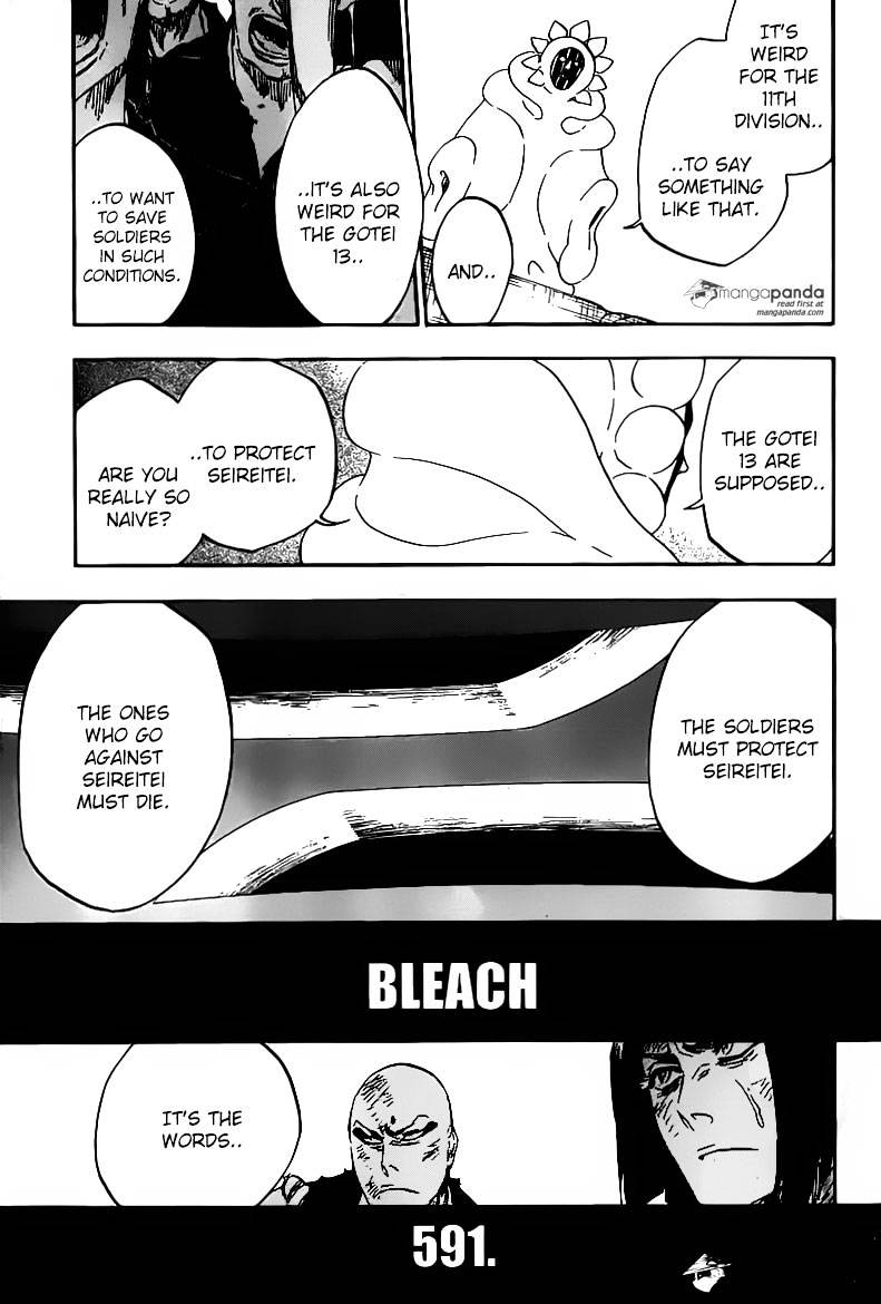 Read Bleach Manga Online