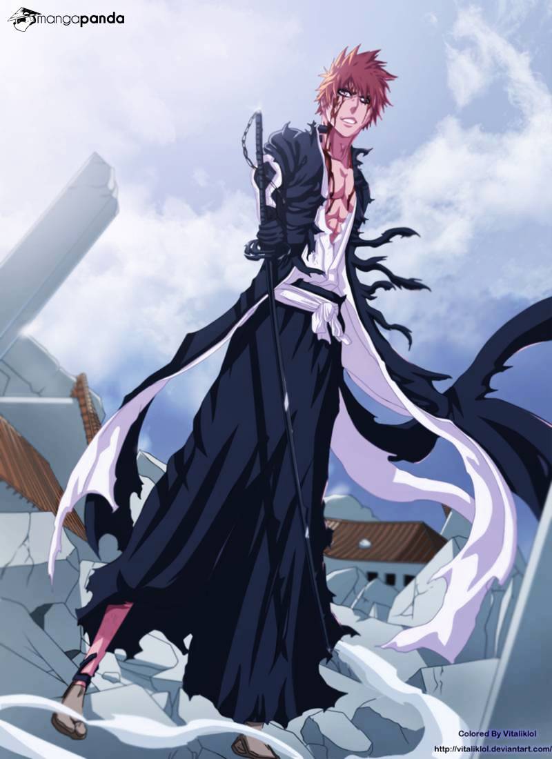 Read Bleach Manga Online