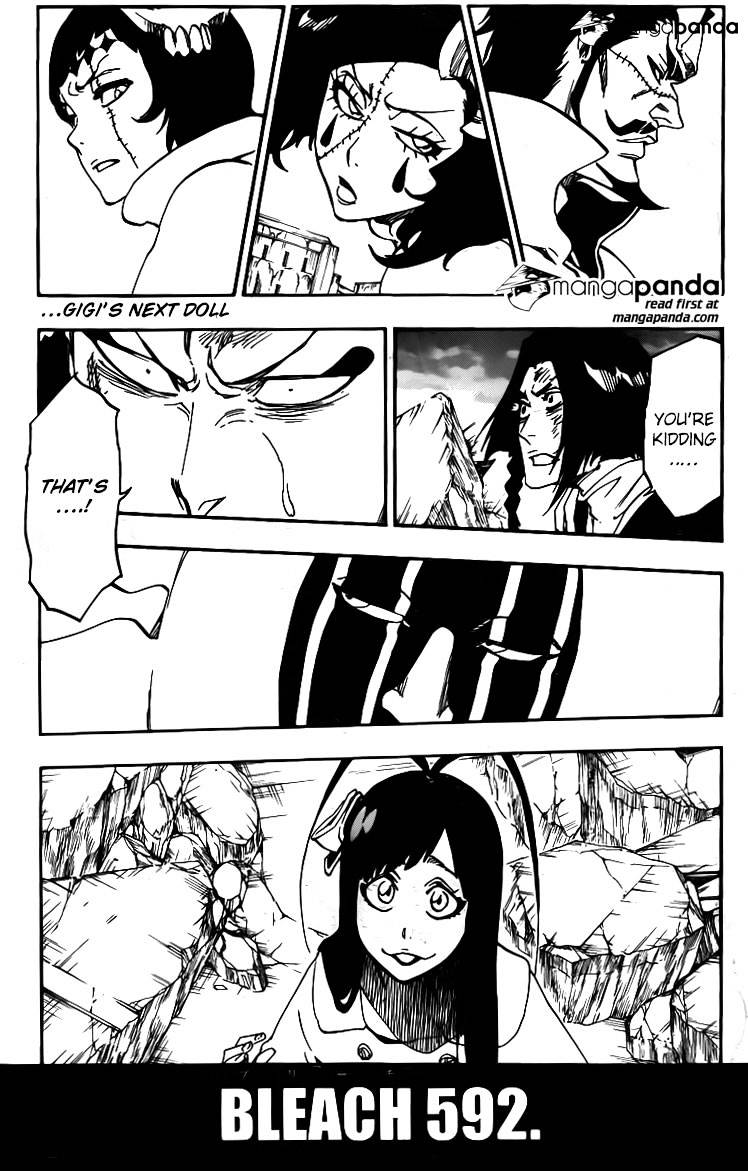 Read Bleach Manga Online