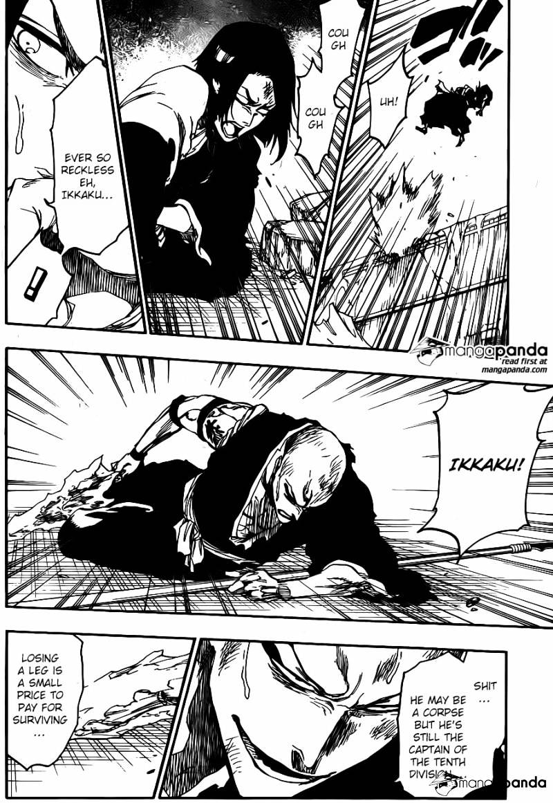 Read Bleach Manga Online