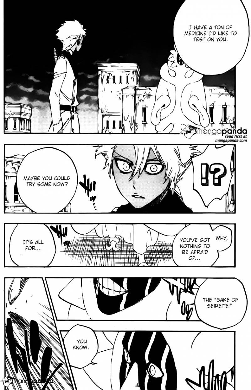 Read Bleach Manga Online