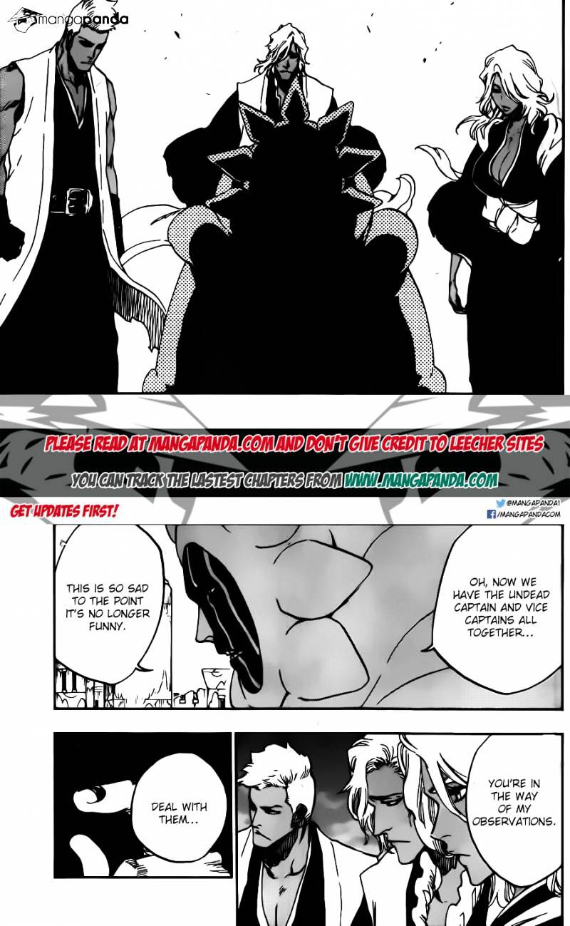 Read Bleach Manga Online