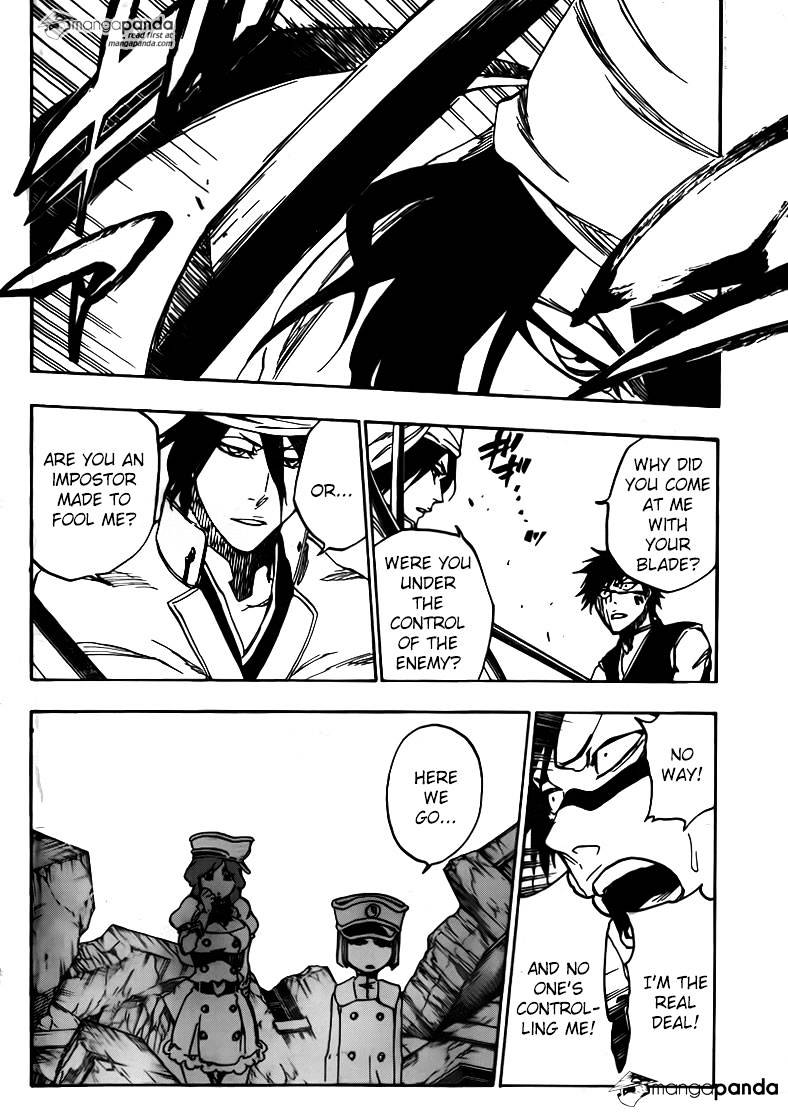 Read Bleach Manga Online