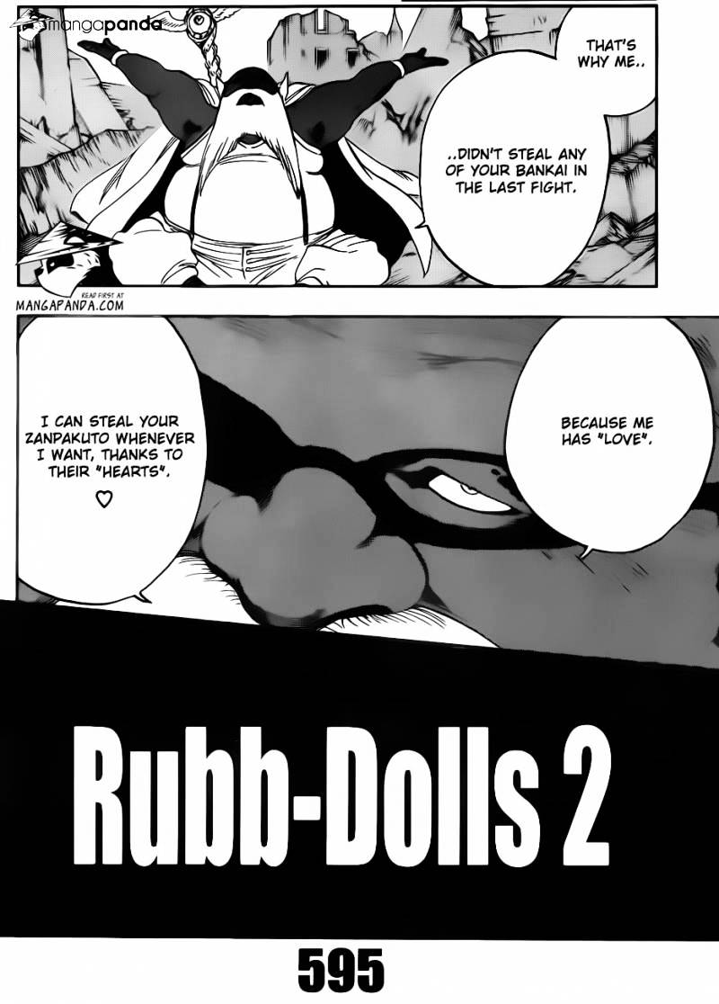 Read Bleach Manga Online