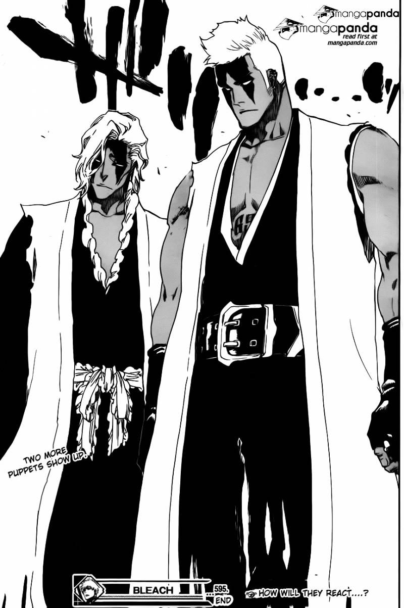 Read Bleach Manga Online