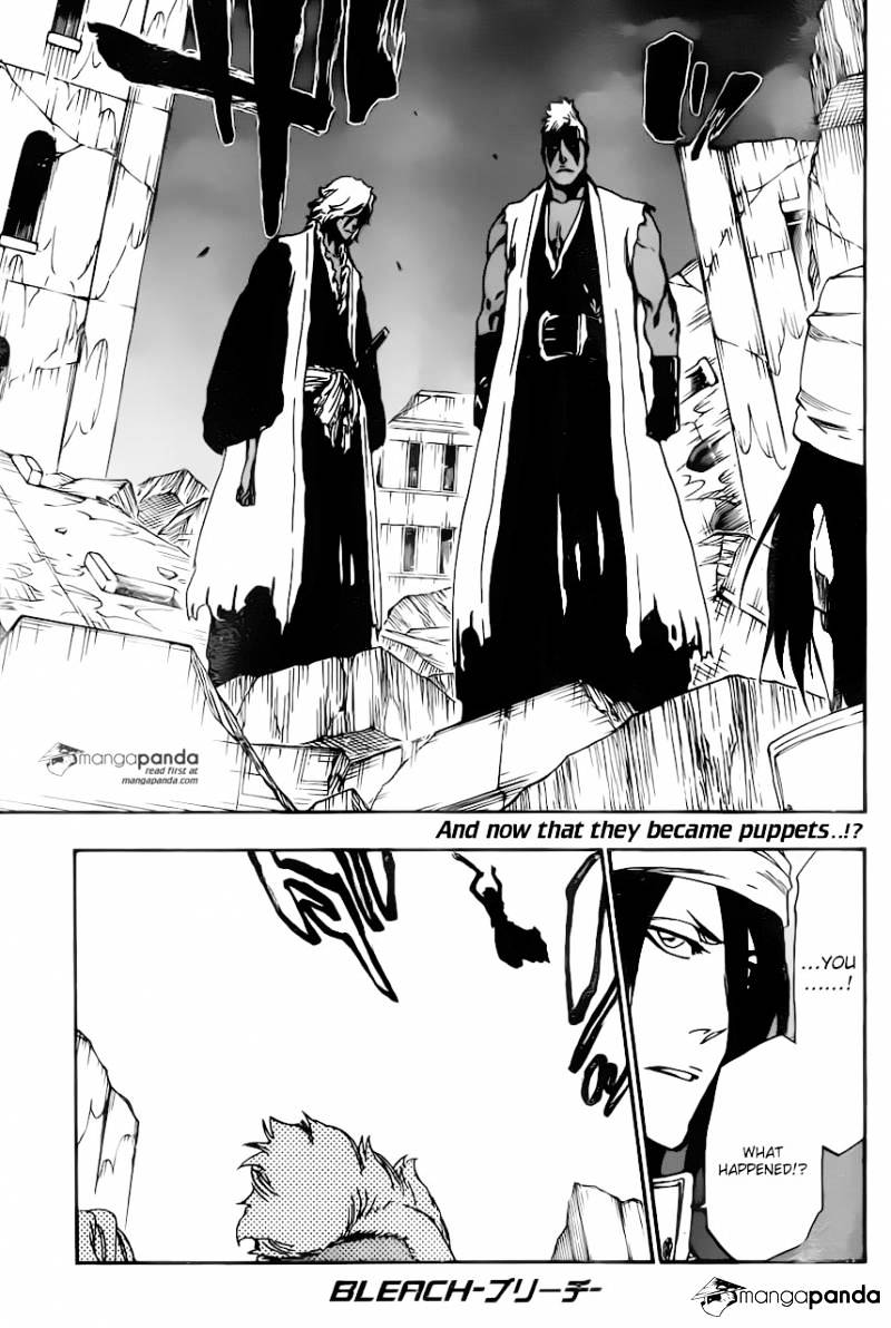 Read Bleach Manga Online