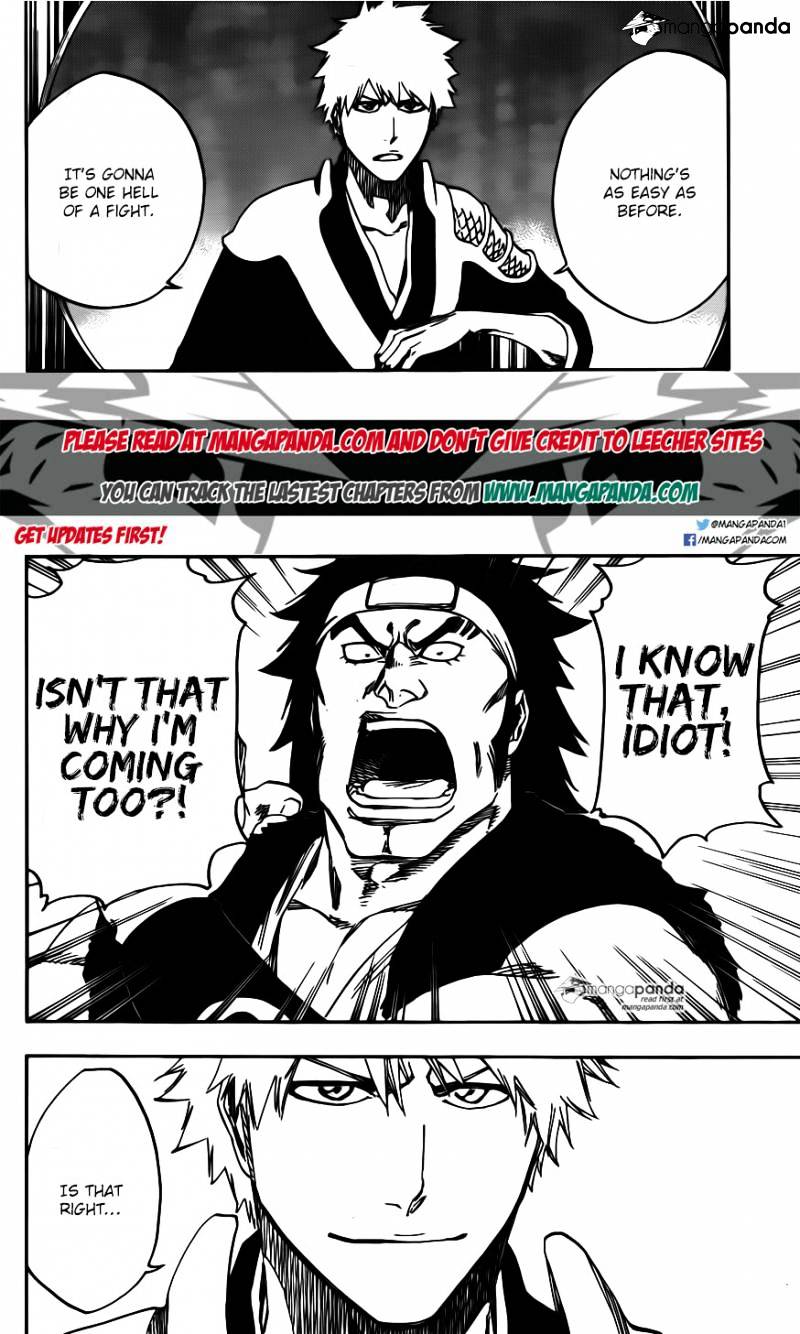Read Bleach Manga Online