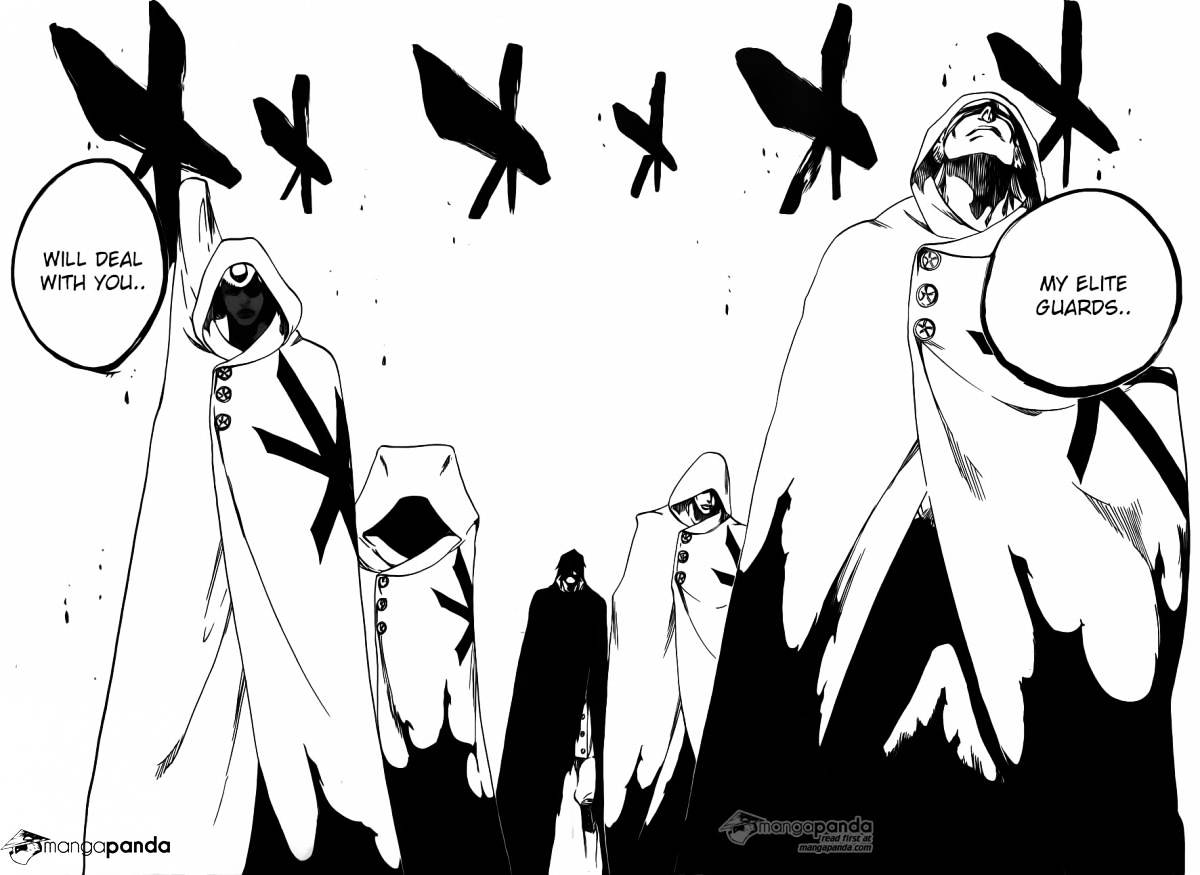 Read Bleach Manga Online