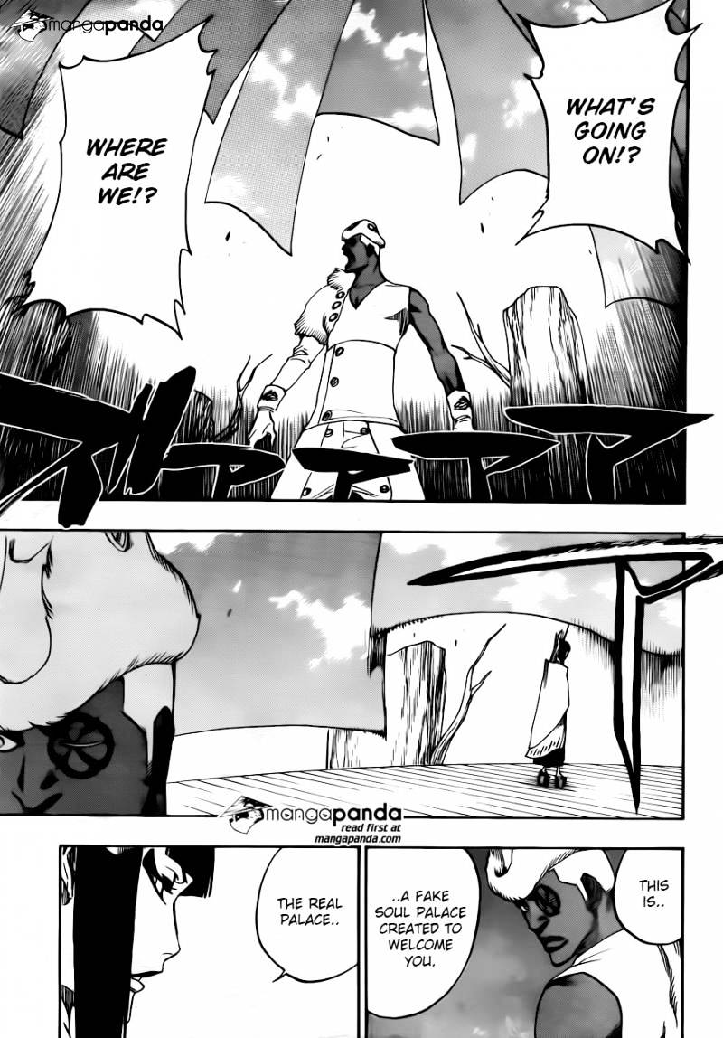Read Bleach Manga Online