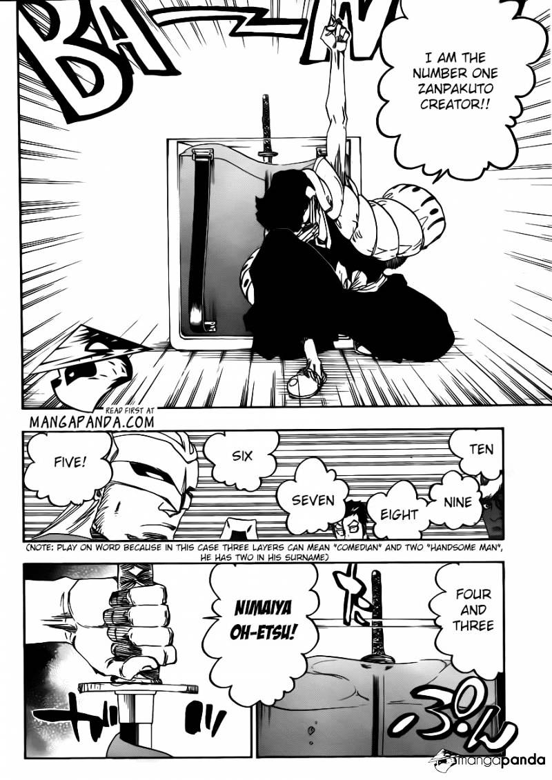 Read Bleach Manga Online
