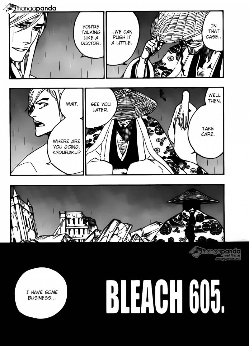 Read Bleach Manga Online