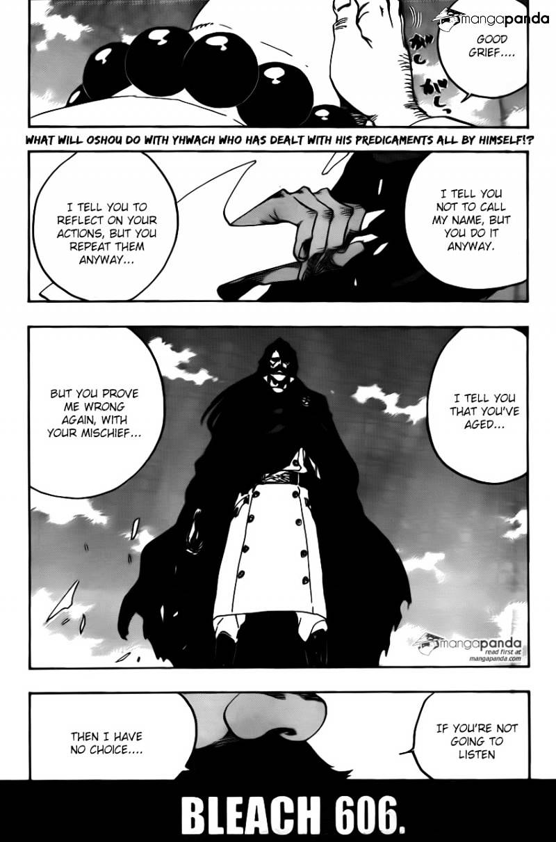 Read Bleach Manga Online