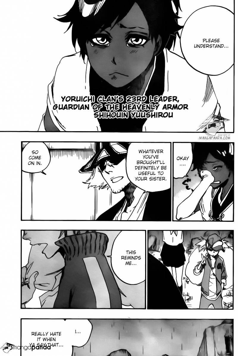 Read Bleach Manga Online