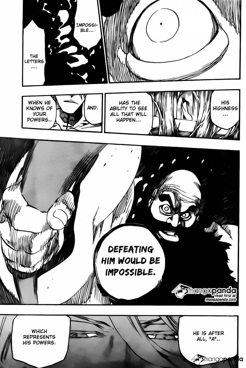 Read Bleach Manga Online
