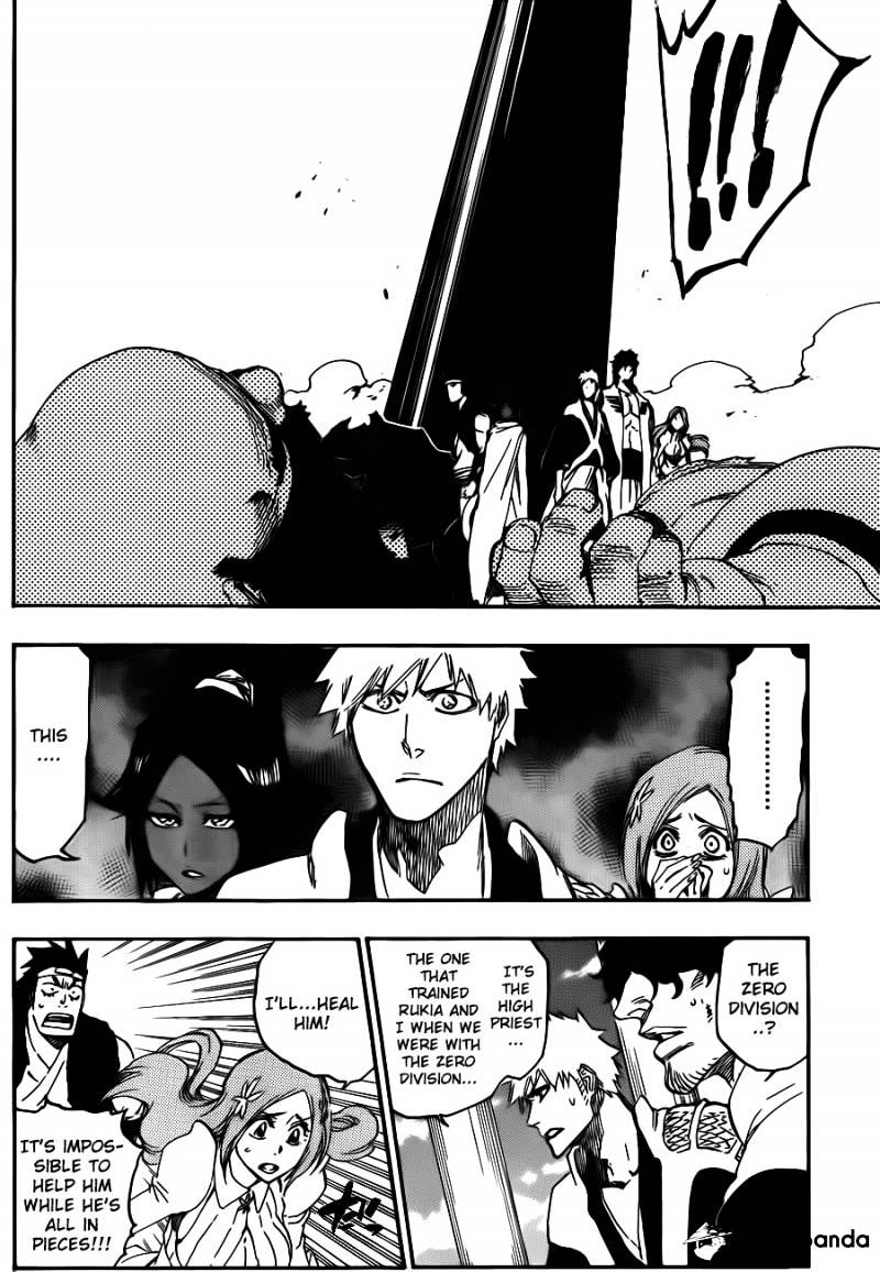 Read Bleach Manga Online