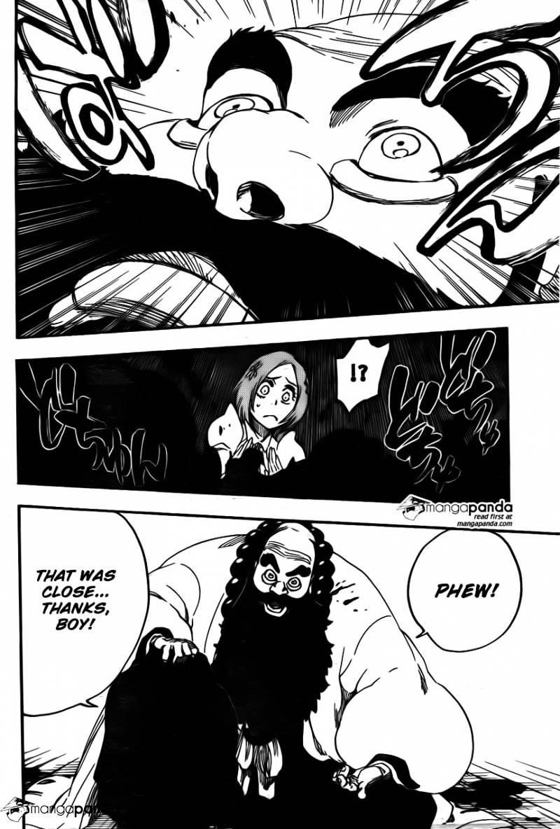 Read Bleach Manga Online
