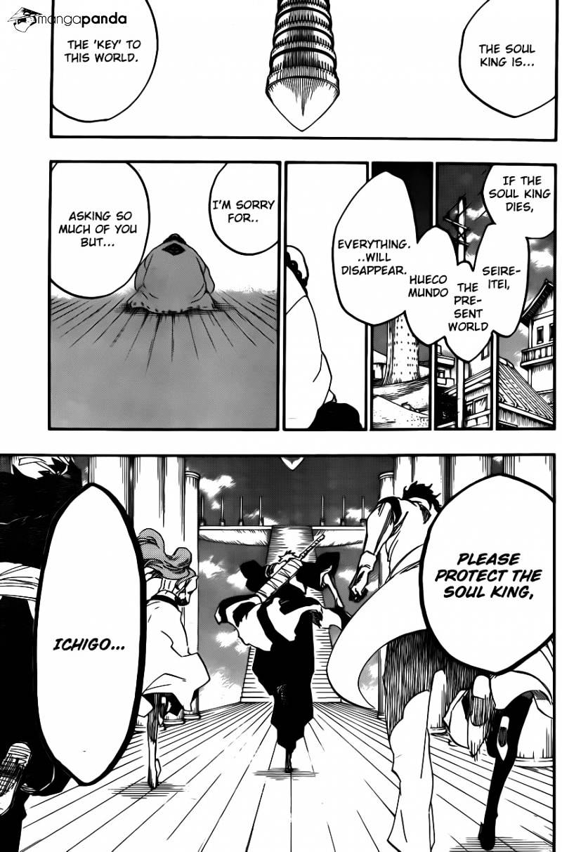 Read Bleach Manga Online