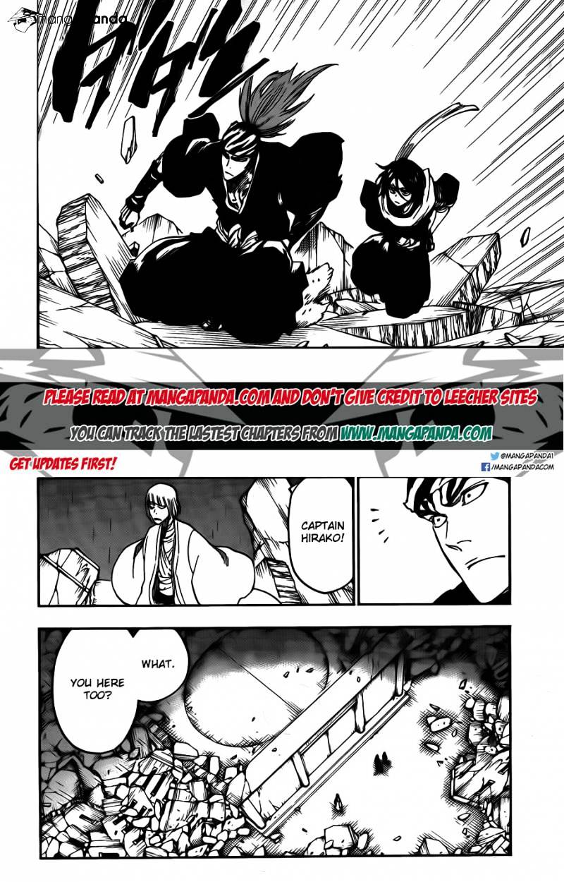 Read Bleach Manga Online