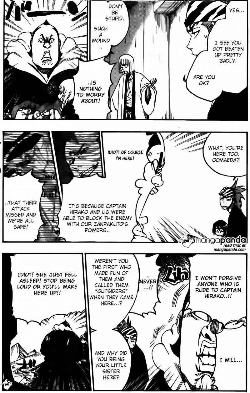 Read Bleach Manga Online