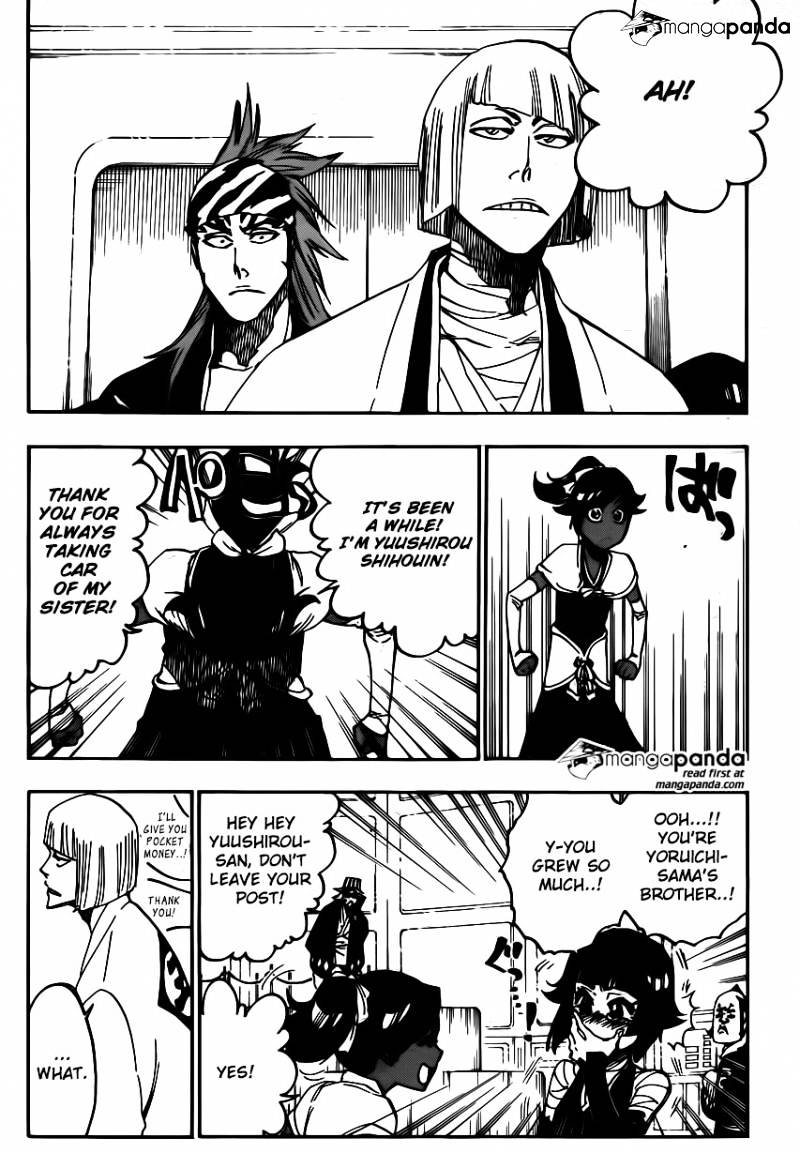 Read Bleach Manga Online