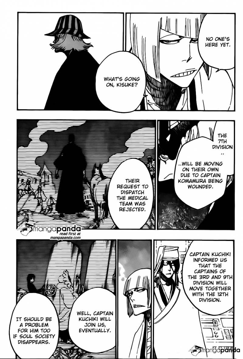 Read Bleach Manga Online