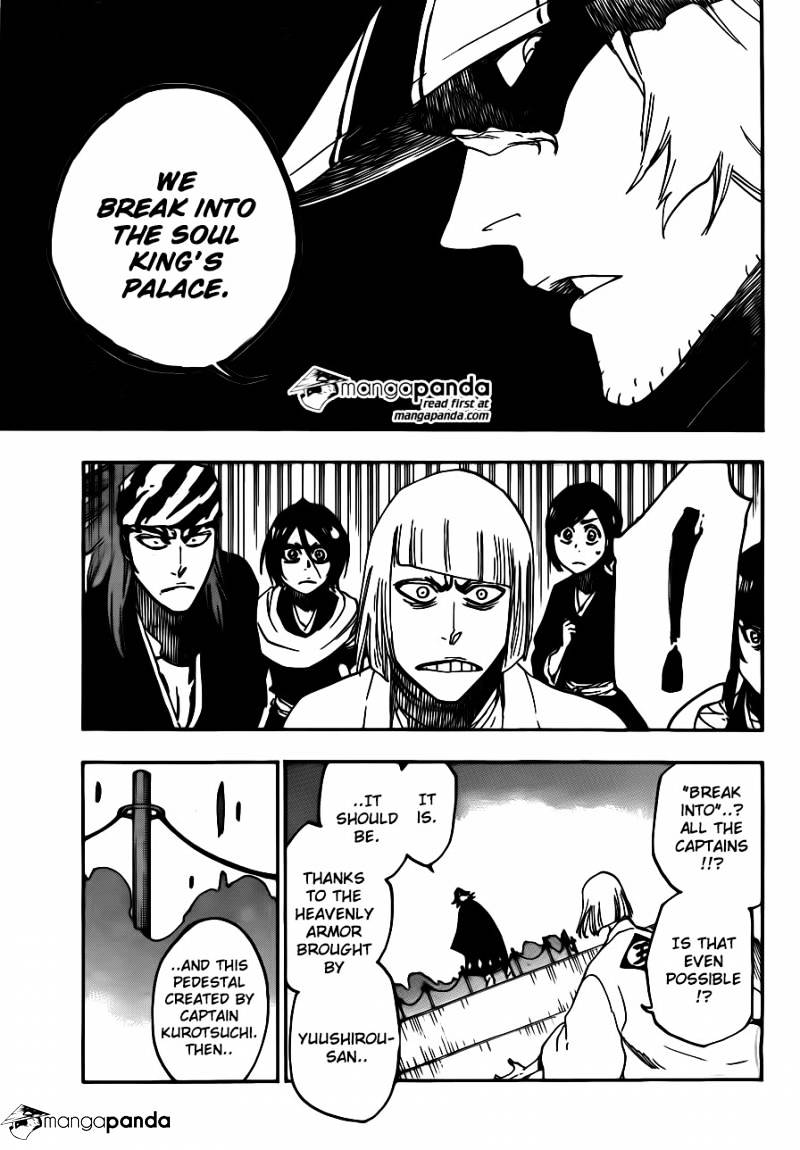 Read Bleach Manga Online