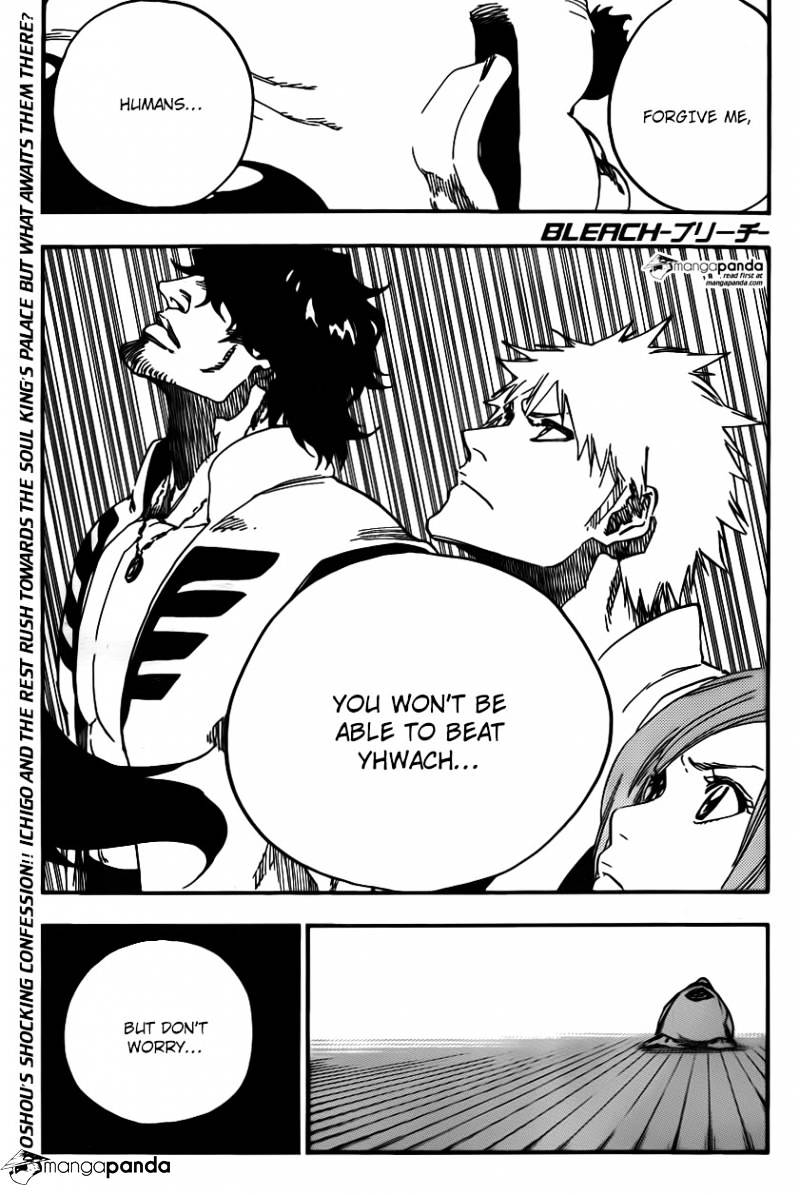 Read Bleach Manga Online