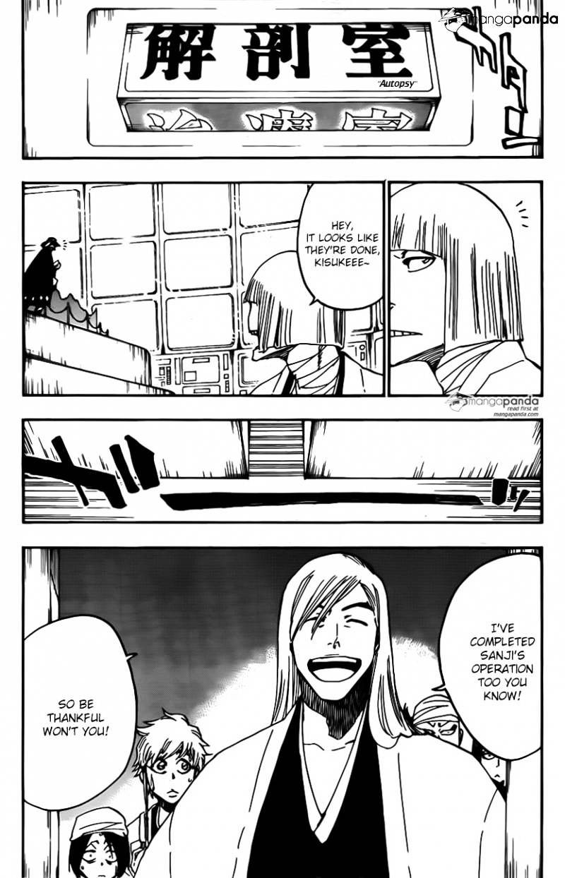 Read Bleach Manga Online