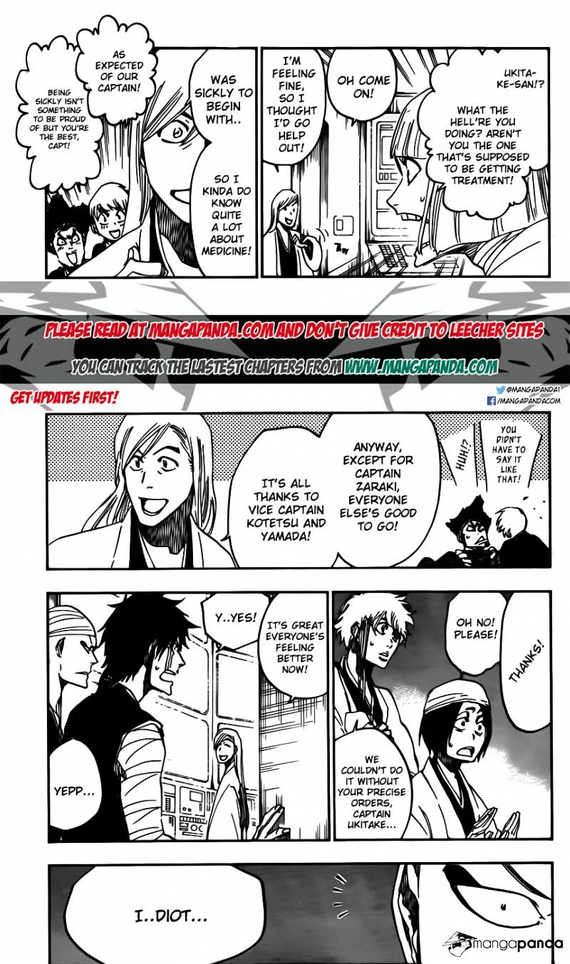 Read Bleach Manga Online