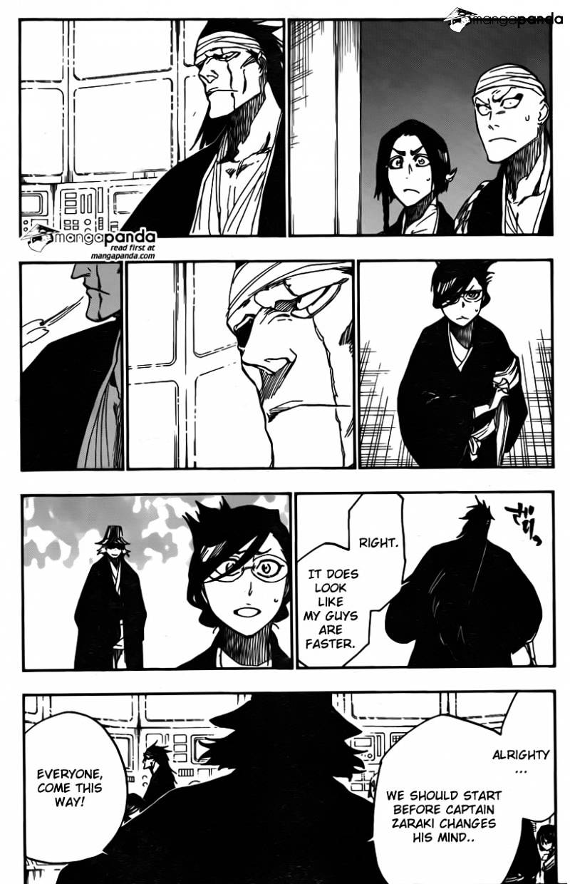 Read Bleach Manga Online