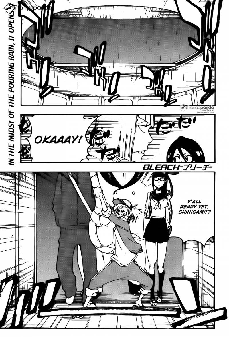 Read Bleach Manga Online
