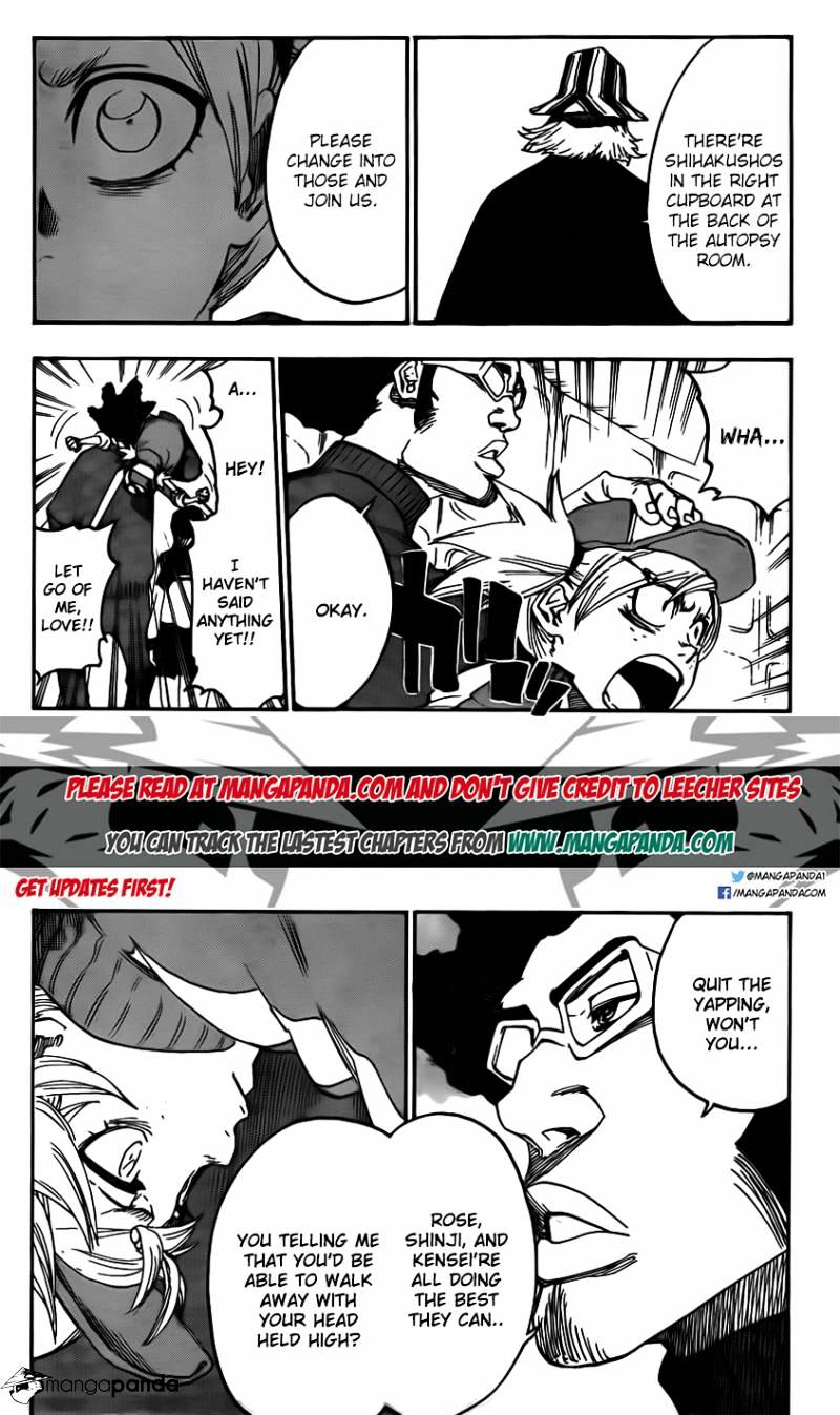 Read Bleach Manga Online