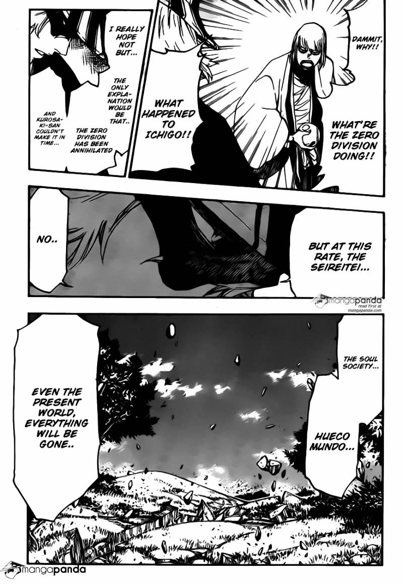 Read Bleach Manga Online