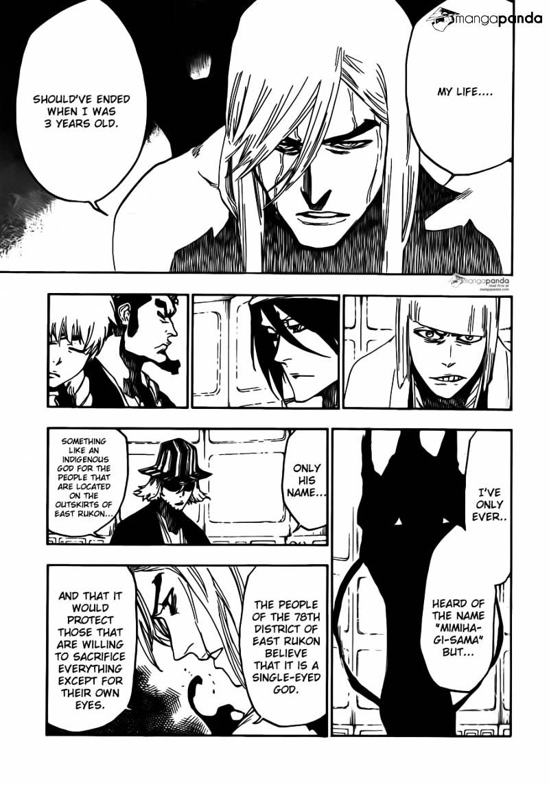 Read Bleach Manga Online