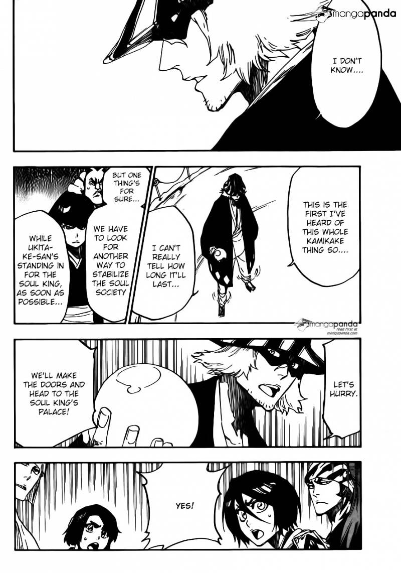 Read Bleach Manga Online