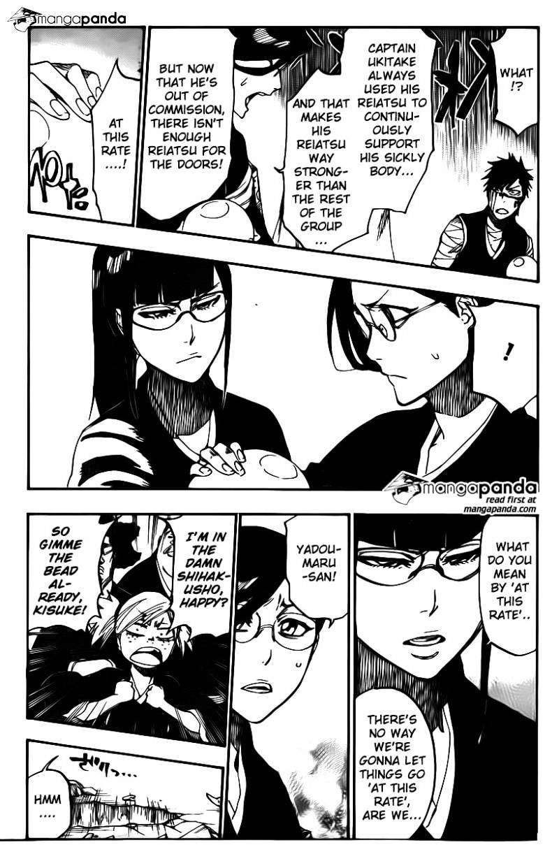 Read Bleach Manga Online