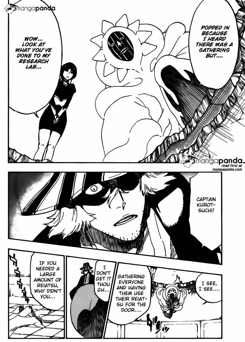 Read Bleach Manga Online