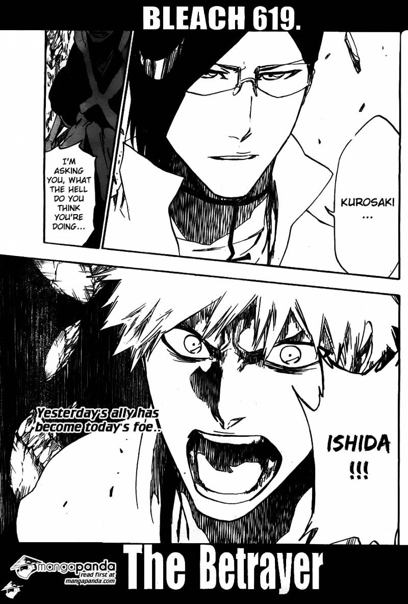 Read Bleach Manga Online