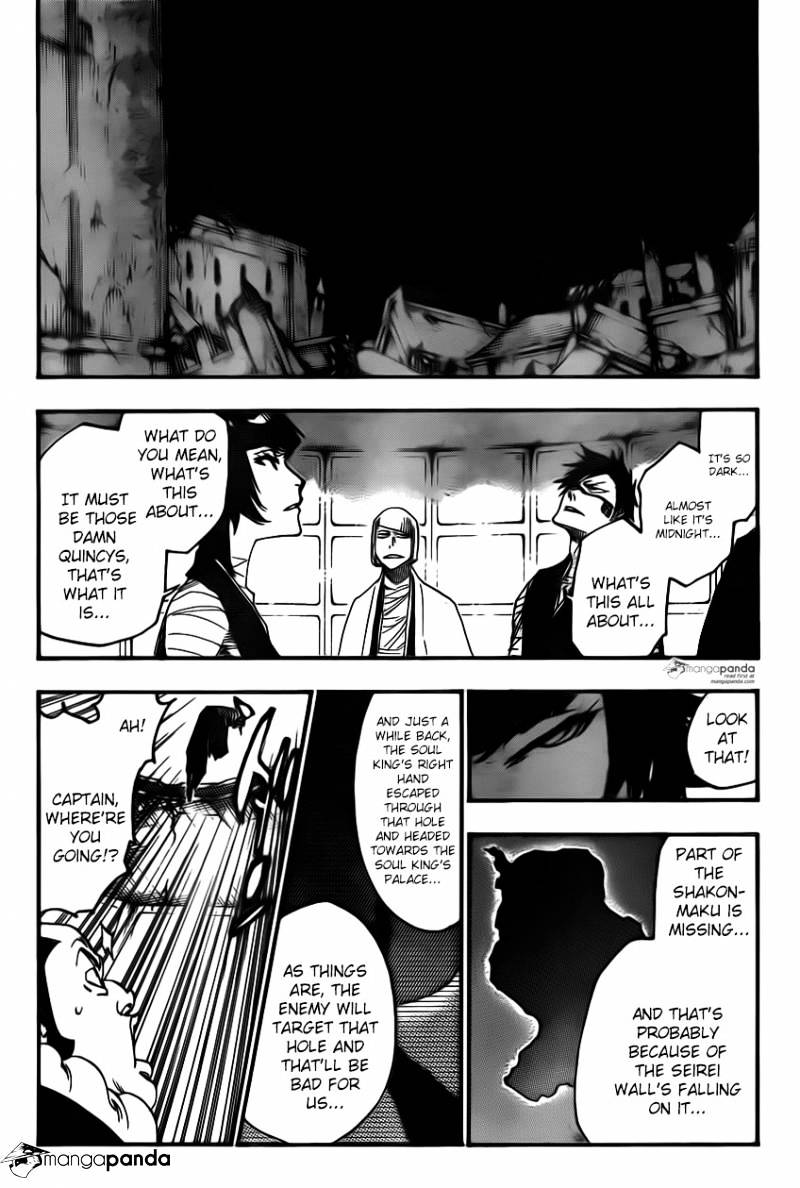 Read Bleach Manga Online