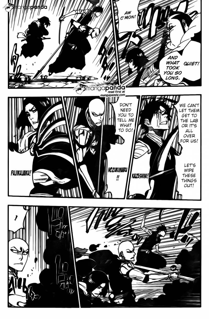 Read Bleach Manga Online