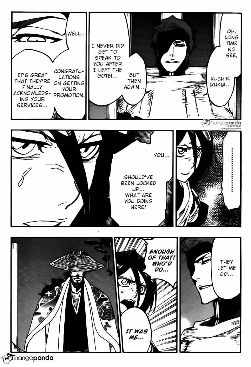 Read Bleach Manga Online