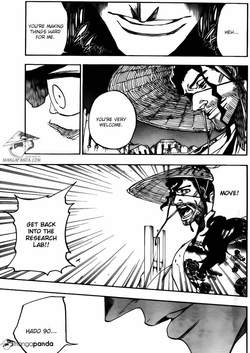 Read Bleach Manga Online