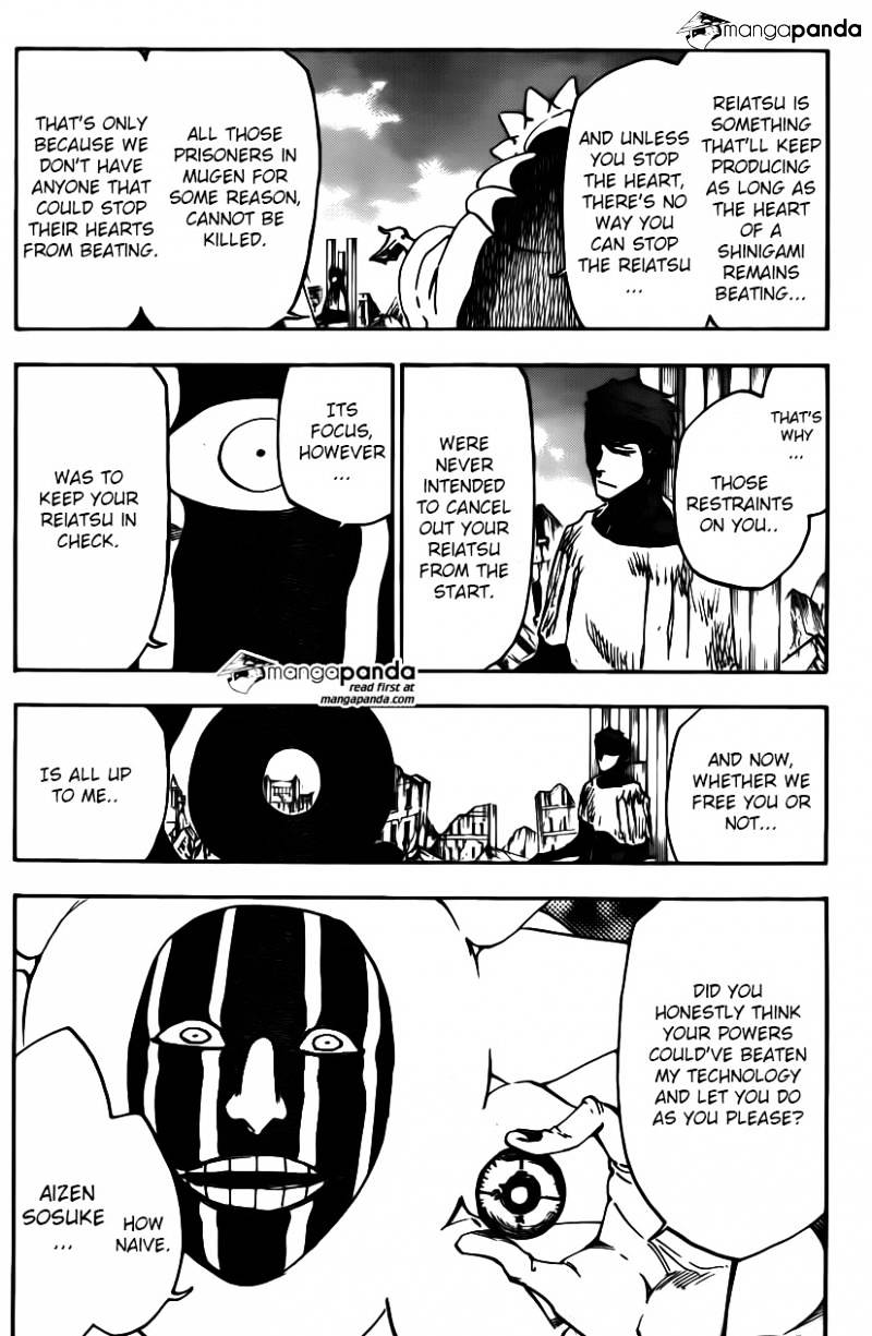 Read Bleach Manga Online
