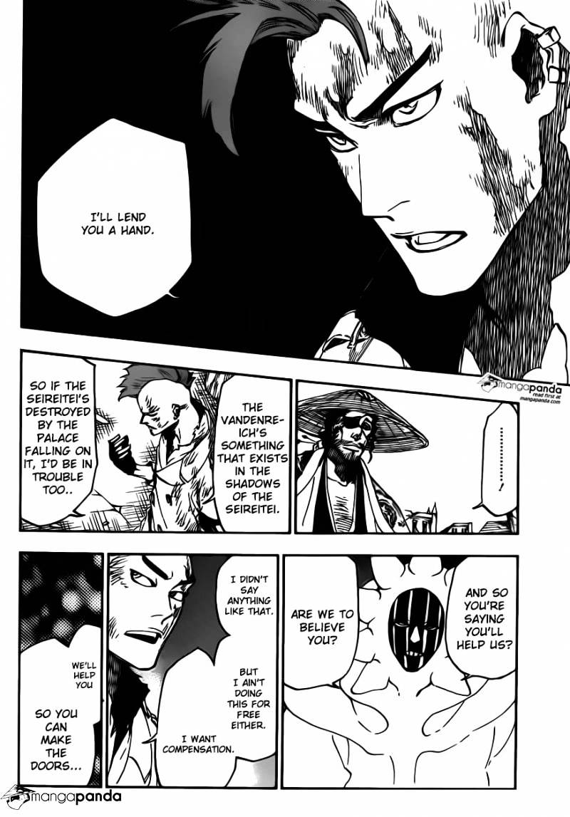 Read Bleach Manga Online
