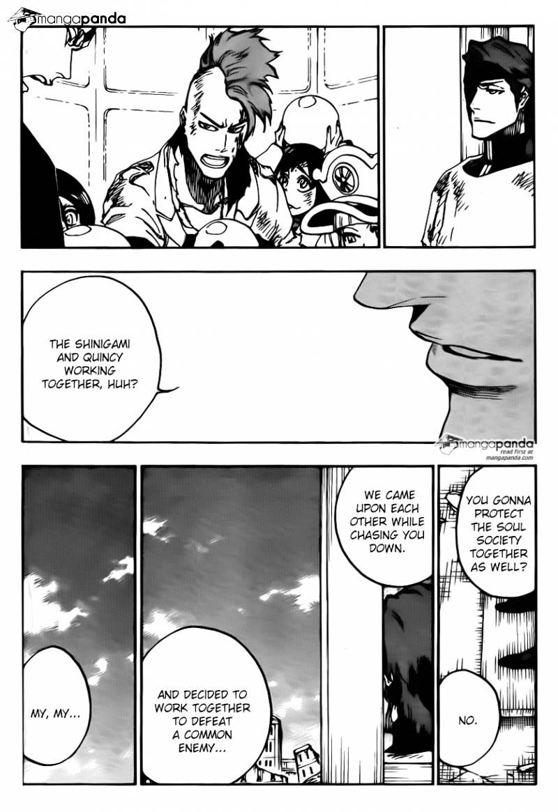 Read Bleach Manga Online