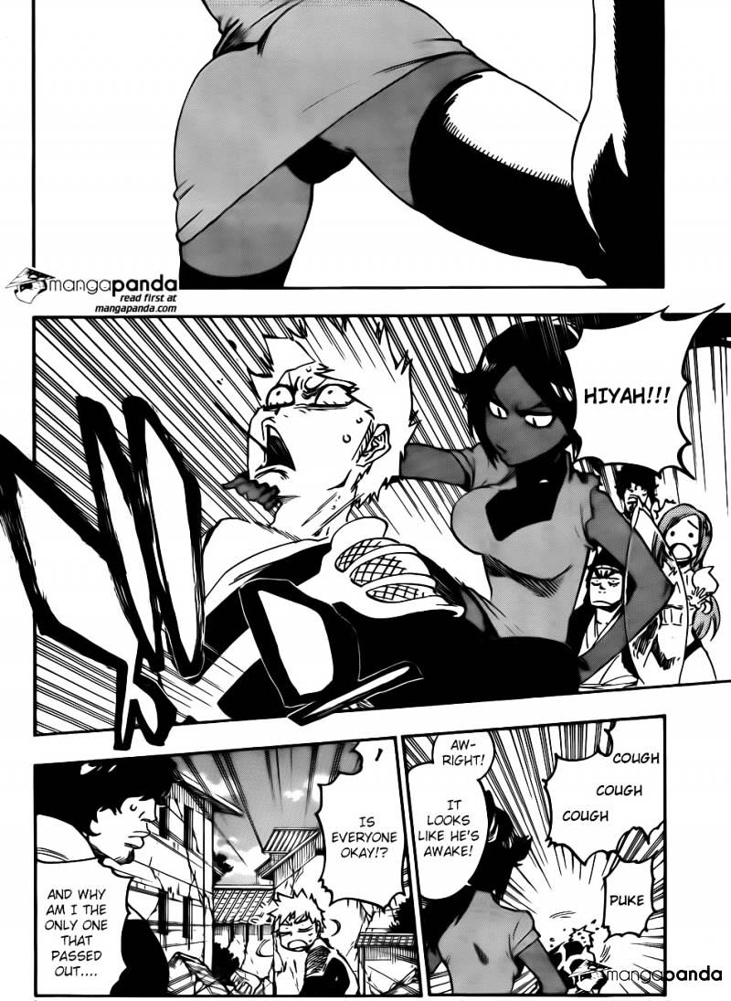 Read Bleach Manga Online