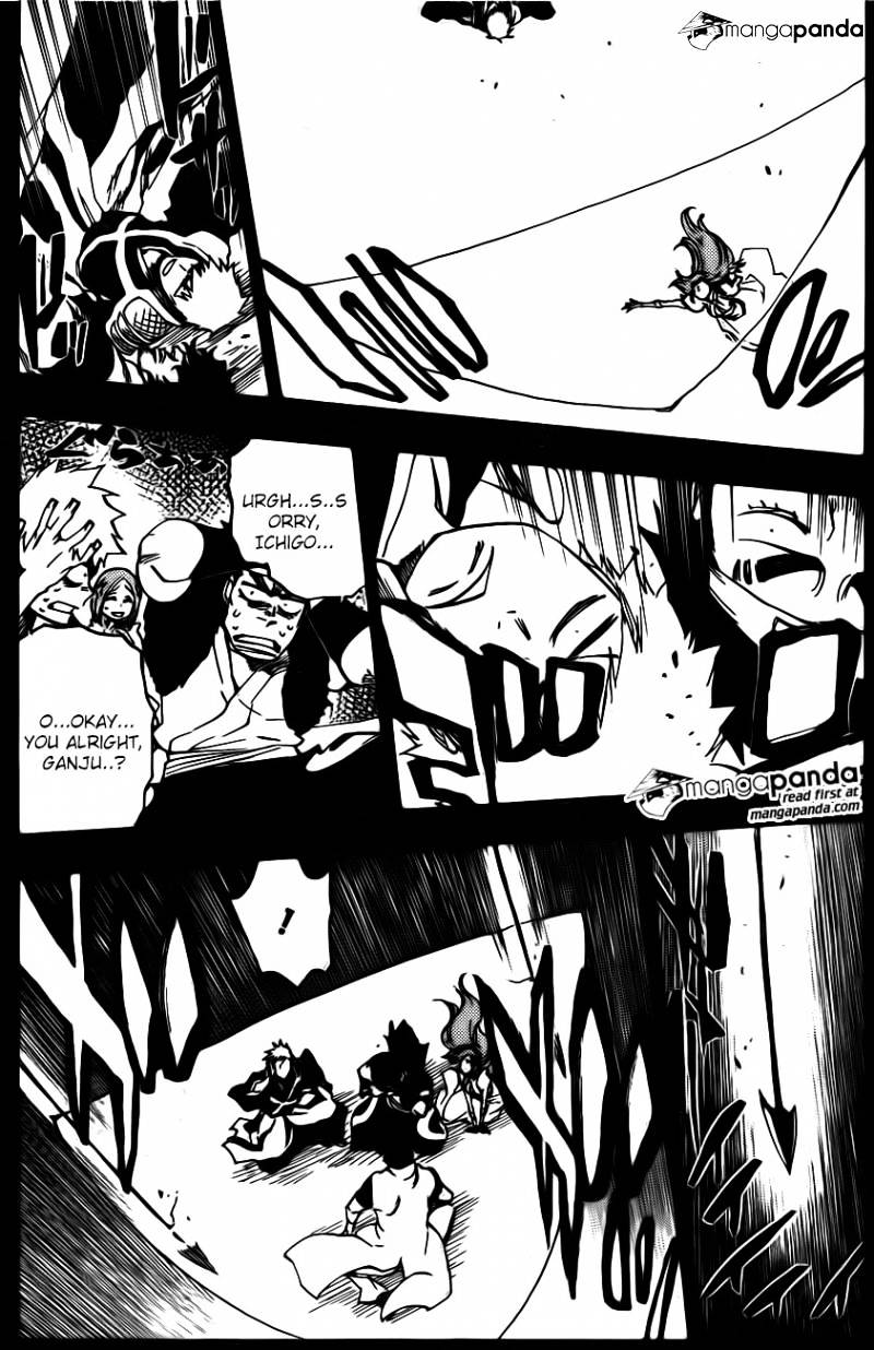 Read Bleach Manga Online