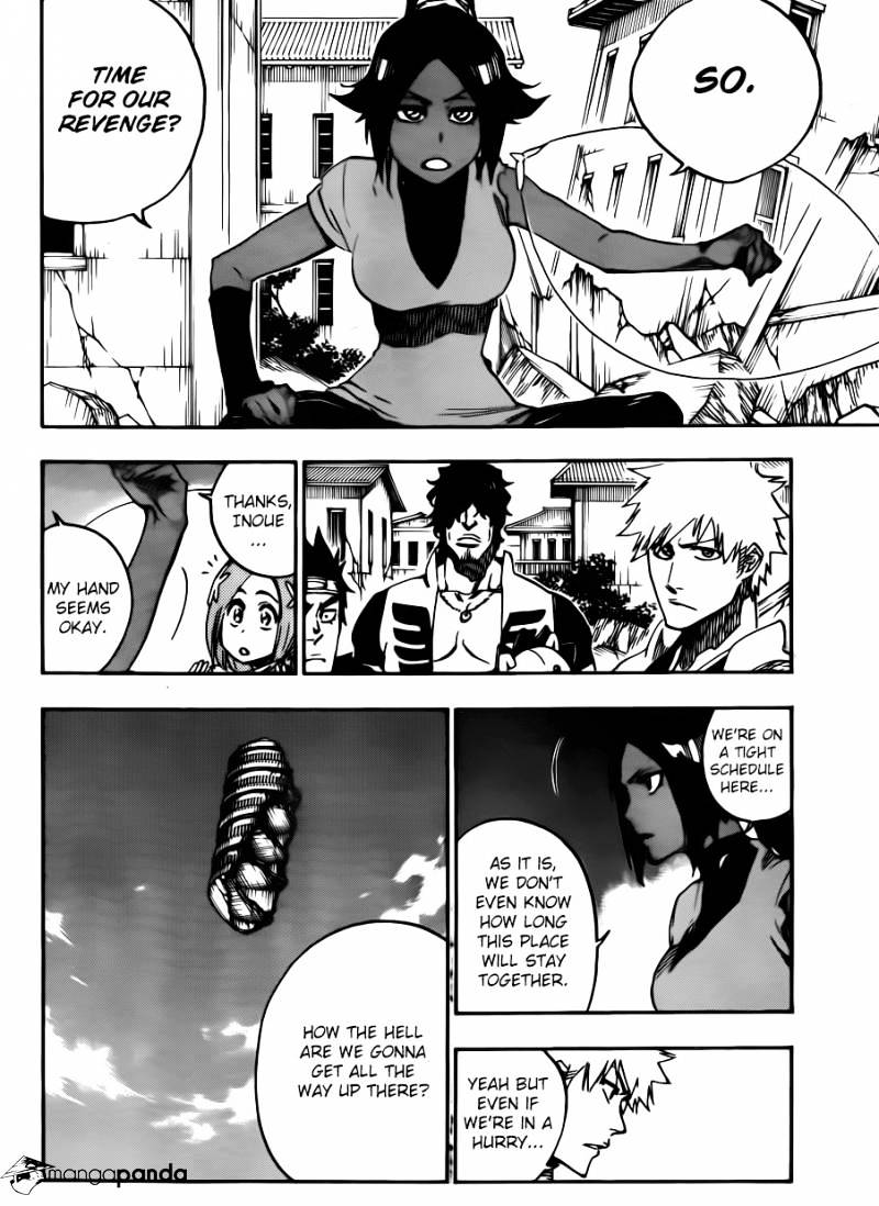 Read Bleach Manga Online