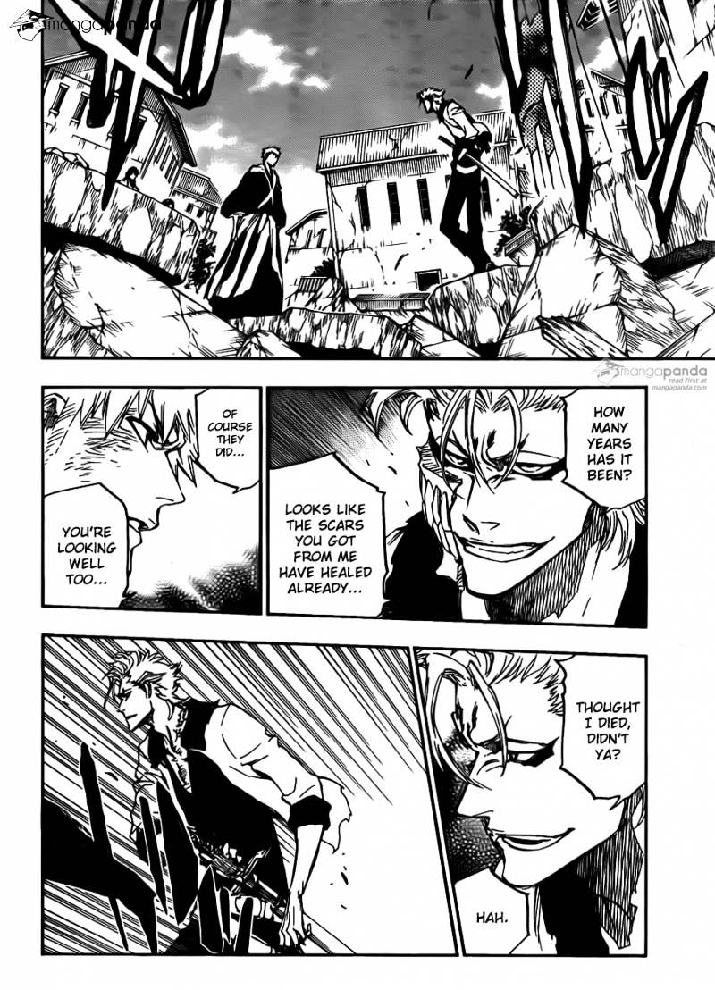 Read Bleach Manga Online