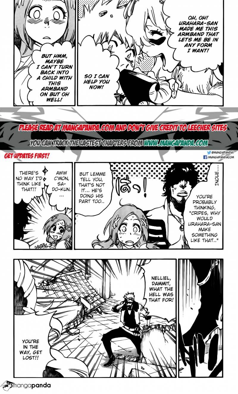 Read Bleach Manga Online